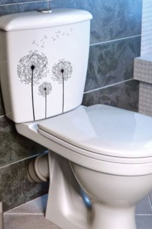 Toilette da incasso