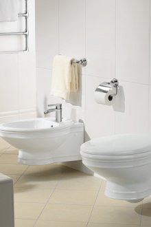 Toilette da incasso
