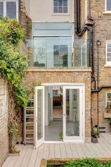 Home Courtyard Design