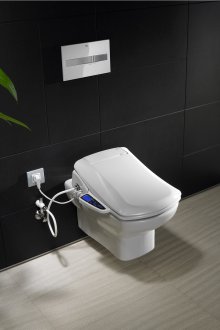 Elektronik klozet kapağı