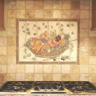 Grembiule da cucina provenzale