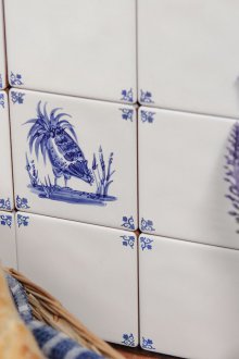 Piastrella modello Provenza
