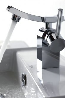 Chrome Mixer