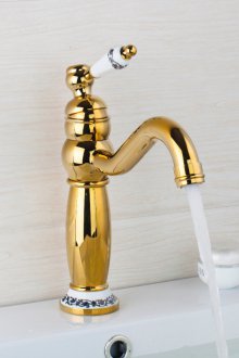 Retro-Stil Wasserhahn