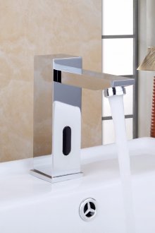 Mixer antippen