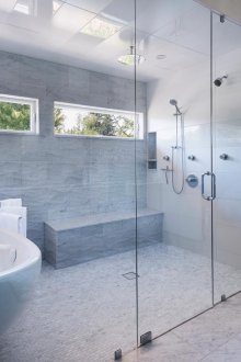 Lavabosuz banyo