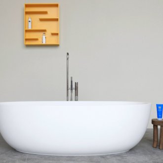 Minimalist lavabo