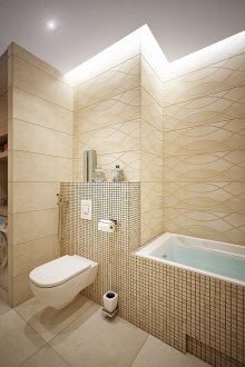 Kumsuz banyo