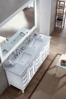 Dikdörtgen lavabo