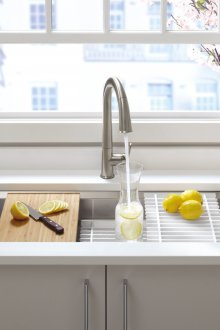 Gömme lavabo