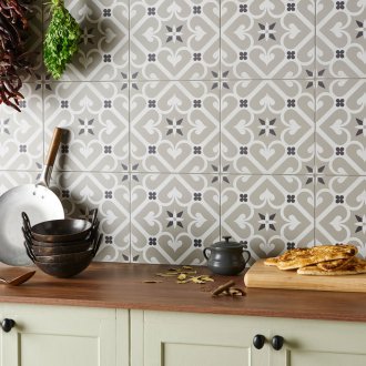 Azulejo estampado