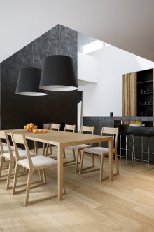 Loft masa lambası