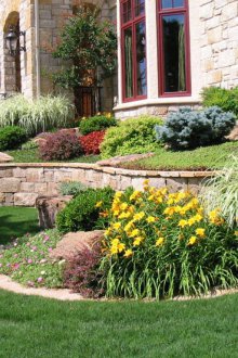 Floral Landscaping