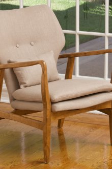 Loft tarzı ahşap sandalyeler