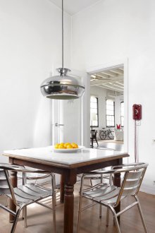 Çelik Loft Sandalyeleri