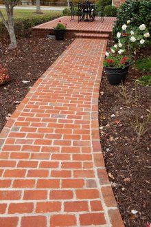 Paving clinker tiles
