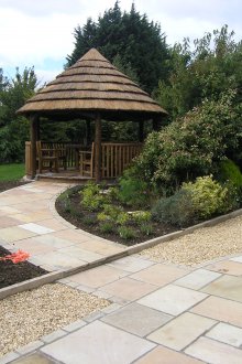 Paving Square Tile
