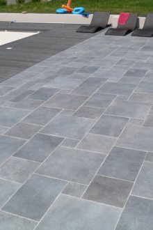 Paving Patio
