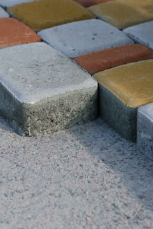 Paving slabs