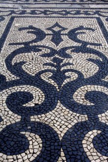Paving slabs