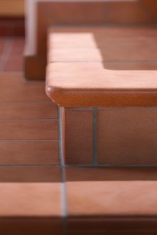 Porch Tiling