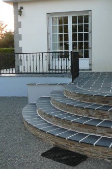 Porch Tile