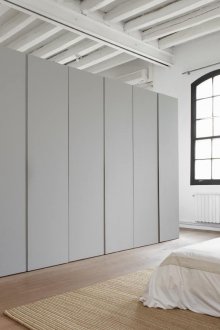 Loft gardırop