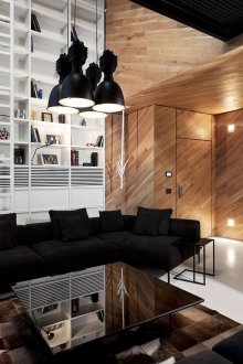 Loft Kronleuchter