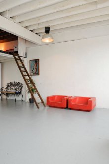Loft Studio Wohnzimmer