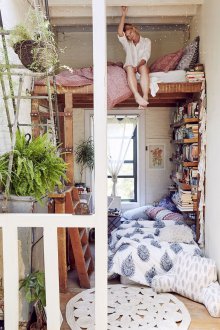 Loft de habitación infantil