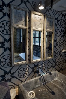 Loft tarzı kiremit