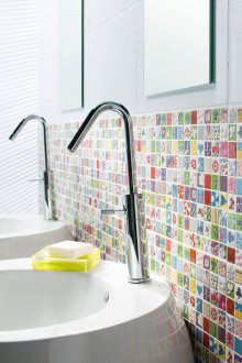 Banyo iç panelleri