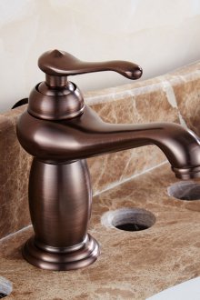 Musluk bronz