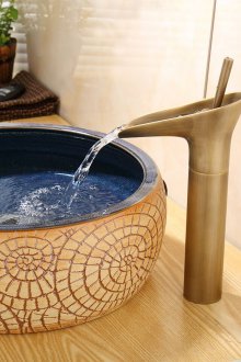 Cascade Bronz Mikser