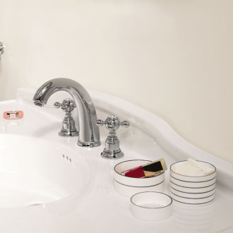 Pirinç lavabo bataryası