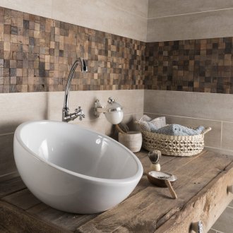 Azulejos de madera
