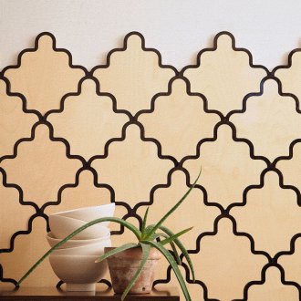 Azulejos rizados