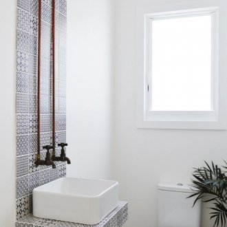 Loft de azulejos