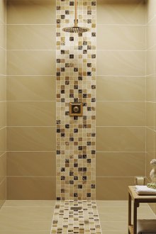 Mosaico de pared