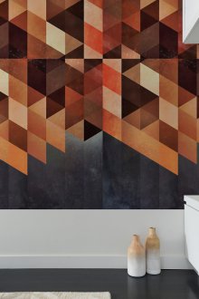 Azulejo de la pared