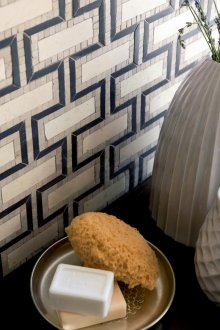 Cuadro de pared de azulejos