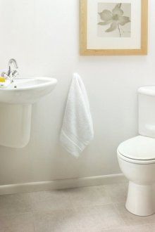 Köşe lavabo küçük