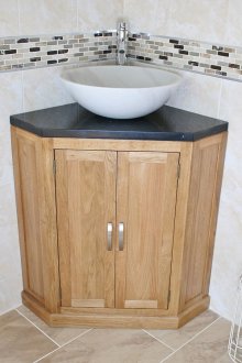 Köşe lavabo