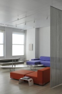 Salon ve mutfak imar ekranı
