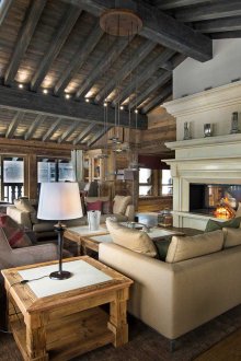 Chalet rustique