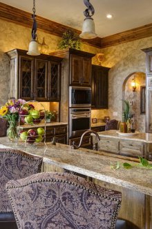 German-style kitchen