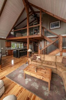 German-style country house