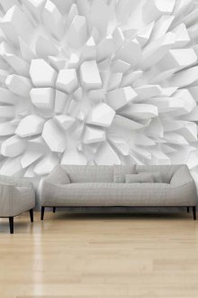 İç 3d duvar kağıdı