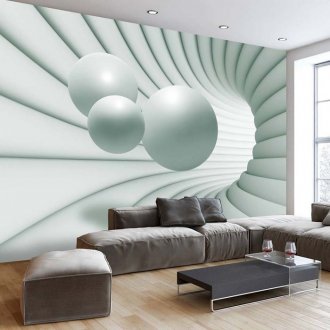 3d baskı duvar kağıdı