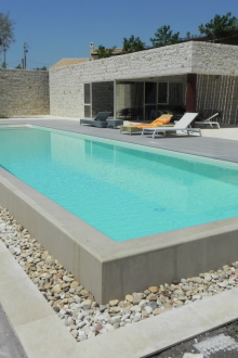 Beton havuz